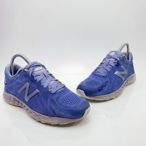 New Balance Arishi Girl's Size 4.5 W Purple Athletic Running Shoes KJARIPMY